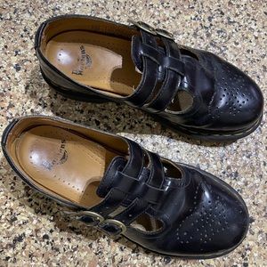 Mary Jane doc martens